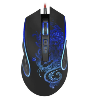 Мышь игровая Defender Venom GM-640L 1