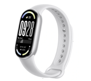 Фитнес-браслет Xiaomi Smart Band 10 (BHR07PSGL), серебристый 1 Фитнес-браслет Xiaomi Smart Band 10 (BHR07PSGL), серебристый 1