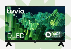 Телевизор 24” HD Tuvio DLED YaOS, Smart TV, TD24HFBHH11 1