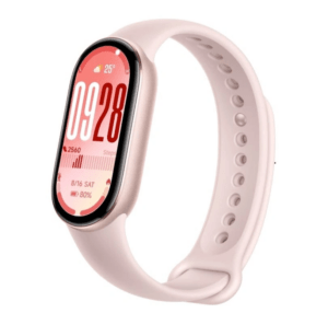 Фитнес-браслет Xiaomi Smart Band 10 (BHR9999GL), розовый 1