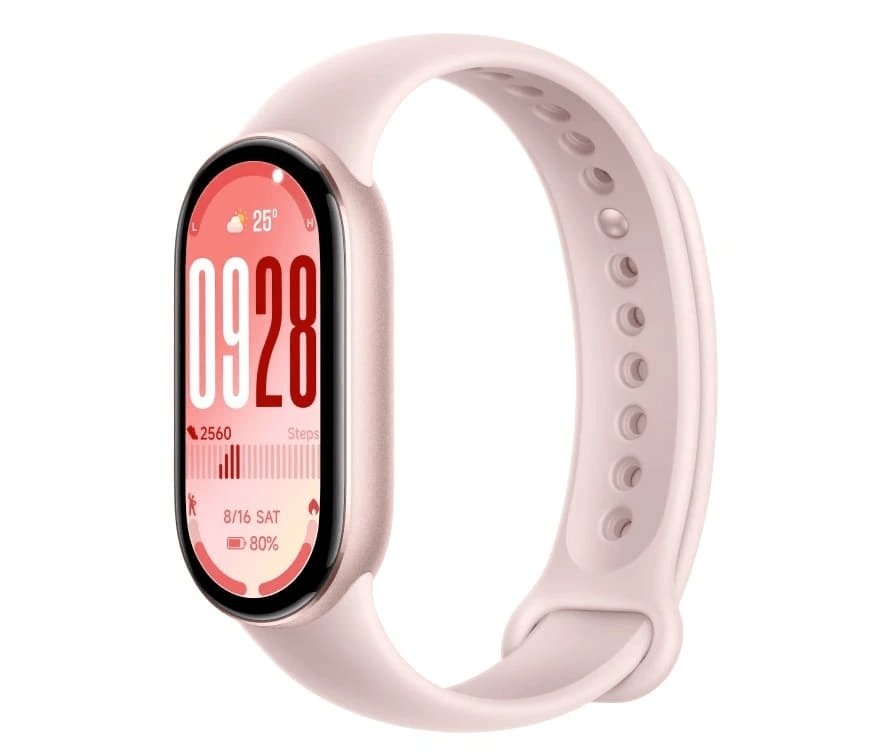 Фитнес-браслет Xiaomi Smart Band 10 (BHR9999GL), розовый 3 Фитнес-браслет Xiaomi Smart Band 10 (BHR9999GL), розовый 3