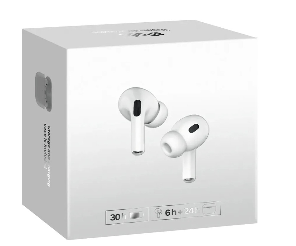 Bluetooth Гарнитура Defender Apods белый, TWS 7 Bluetooth Гарнитура Defender Apods белый, TWS 7