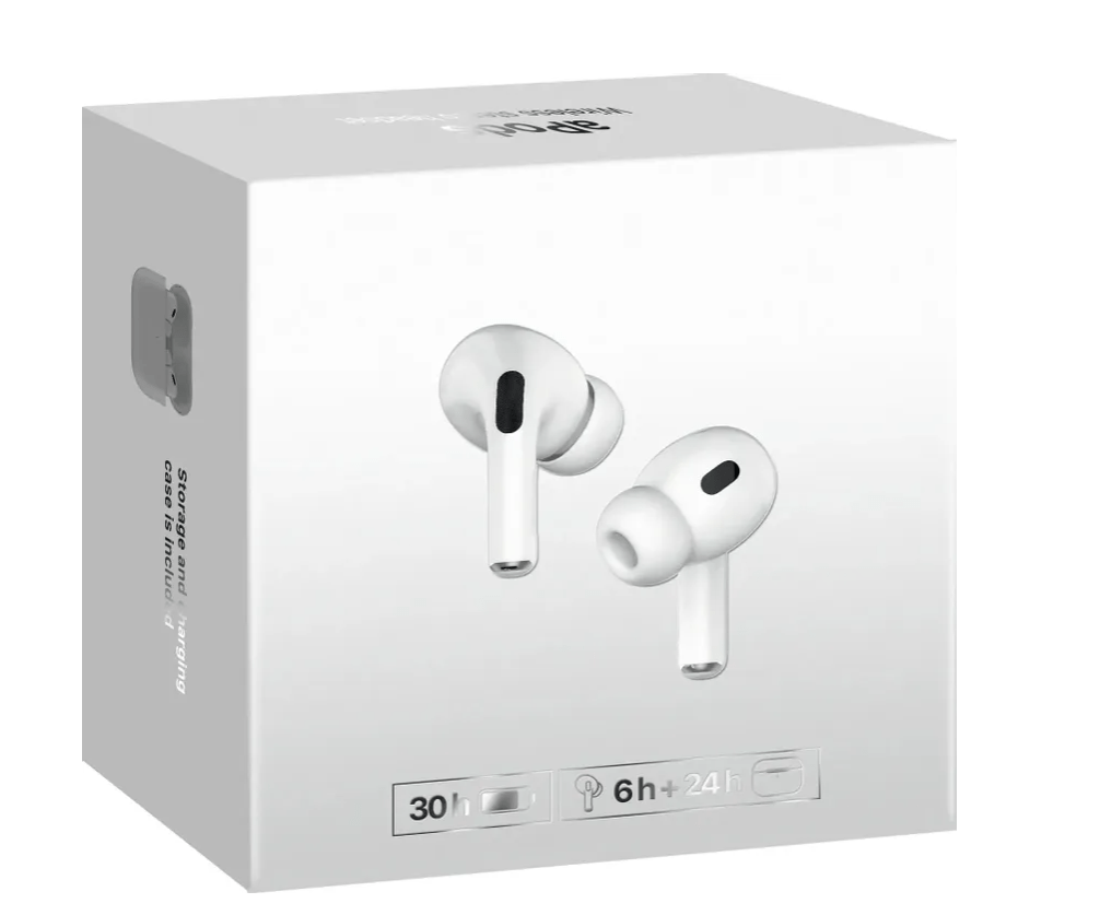 Bluetooth Гарнитура Defender Apods белый, TWS 7 Bluetooth Гарнитура Defender Apods белый, TWS 7