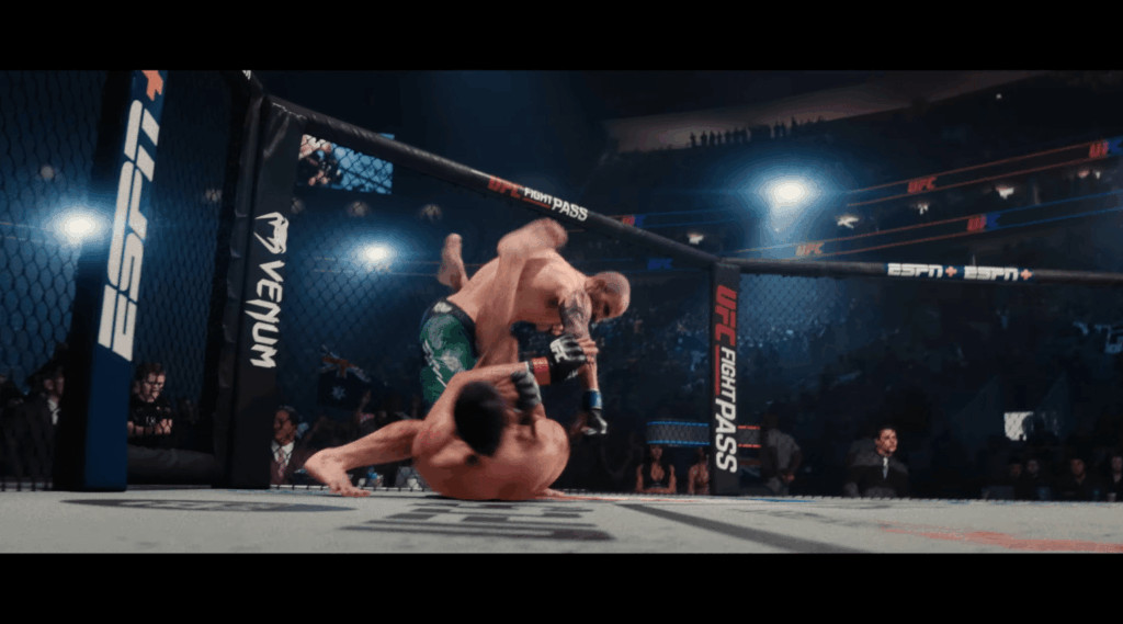 Игра для PS5 "UFC 5", Eng+ 8 Игра для PS5 "UFC 5", Eng+ 8