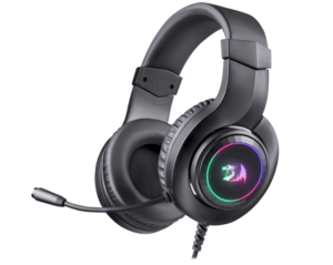 Гарнитура игровая Redragon Hylas, RGB, черный 1