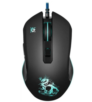 Мышь игровая Defender Sky Dragon GM-090L, USB 1