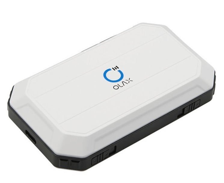 Мобильный Wi-Fi роутер 4G OLAX MT80 с аккумулятором, черный 2 Мобильный Wi-Fi роутер 4G OLAX MT80 с аккумулятором, черный 2