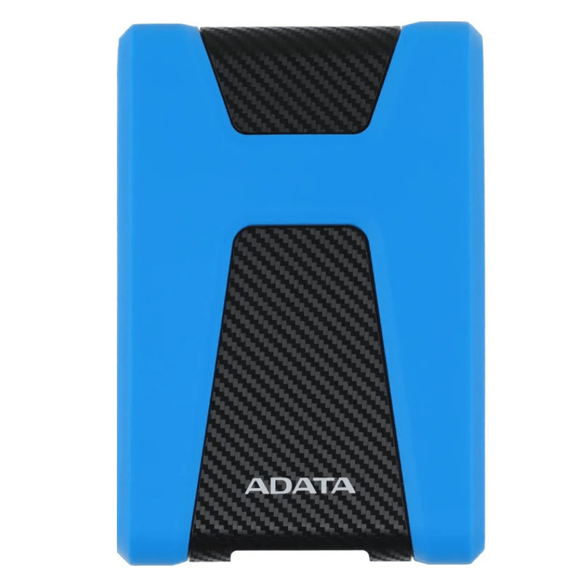 Внешний накопитель HDD 1Tb A-Data HD-650 USB 3.1 (AHD650-1TU31-CBL), синий 2 Внешний накопитель HDD 1Tb A-Data HD-650 USB 3.1 (AHD650-1TU31-CBL), синий 2