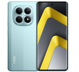 Смартфон Xiaomi POCO M8 5G 8/512 GB Green RU 1