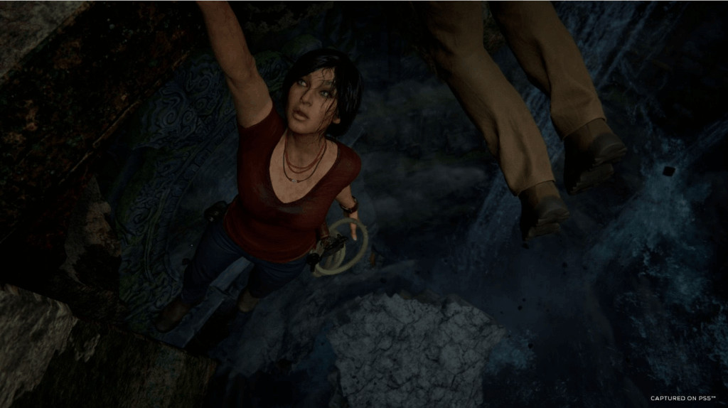 Игра для PS5 "UNCHARTED" Коллекция+ 2 Игра для PS5 "UNCHARTED" Коллекция+ 2
