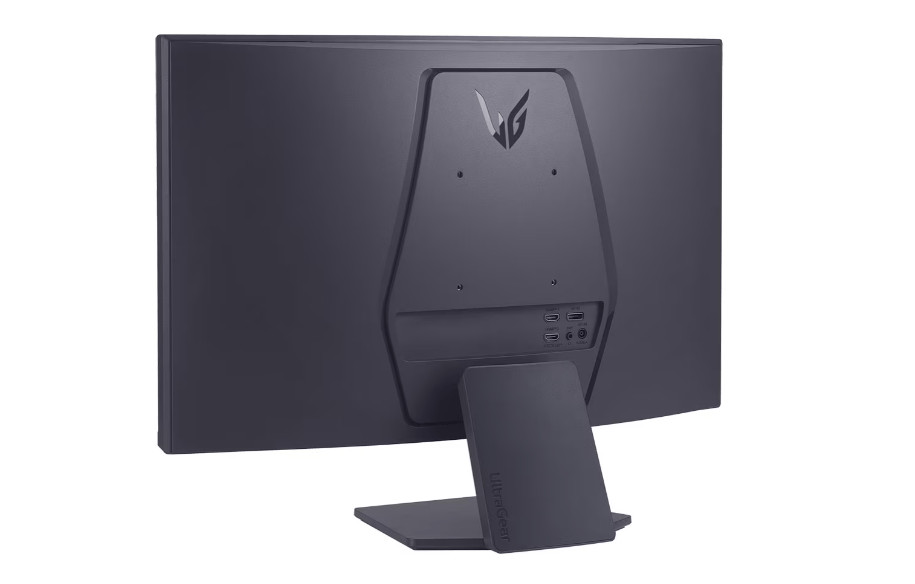 Монитор 27" LG 27GS60QC-B (QHD, 180Hz), изогнутый, черный 7 Монитор 27" LG 27GS60QC-B (QHD, 180Hz), изогнутый, черный 7