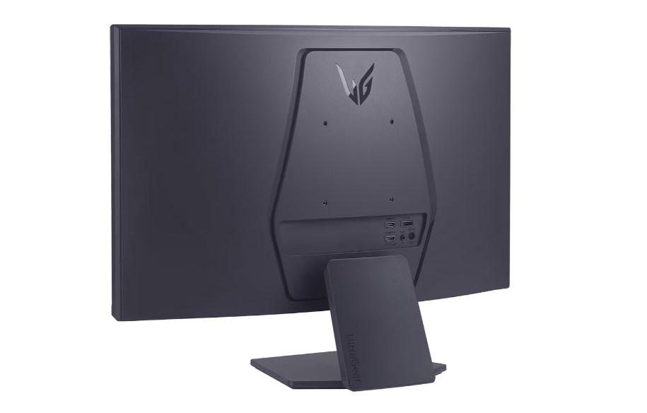 Монитор 27" LG 27GS60QC-B (QHD, 180Hz), изогнутый, черный 7 Монитор 27" LG 27GS60QC-B (QHD, 180Hz), изогнутый, черный 7