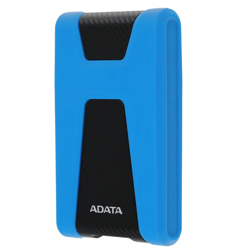 Внешний накопитель HDD 1Tb A-Data HD-650 USB 3.1 (AHD650-1TU31-CBL), синий 4 Внешний накопитель HDD 1Tb A-Data HD-650 USB 3.1 (AHD650-1TU31-CBL), синий 4