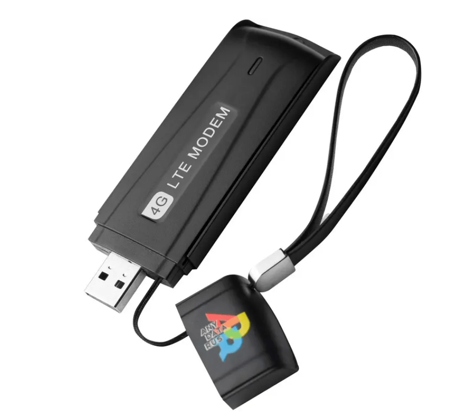 Мобильный Wi-Fi роутер 4G Anydata W140 (W0040840) 2 Мобильный Wi-Fi роутер 4G Anydata W140 (W0040840) 2