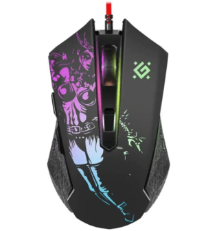 Мышь игровая Defender Sin'Sister GM-933, USB 1