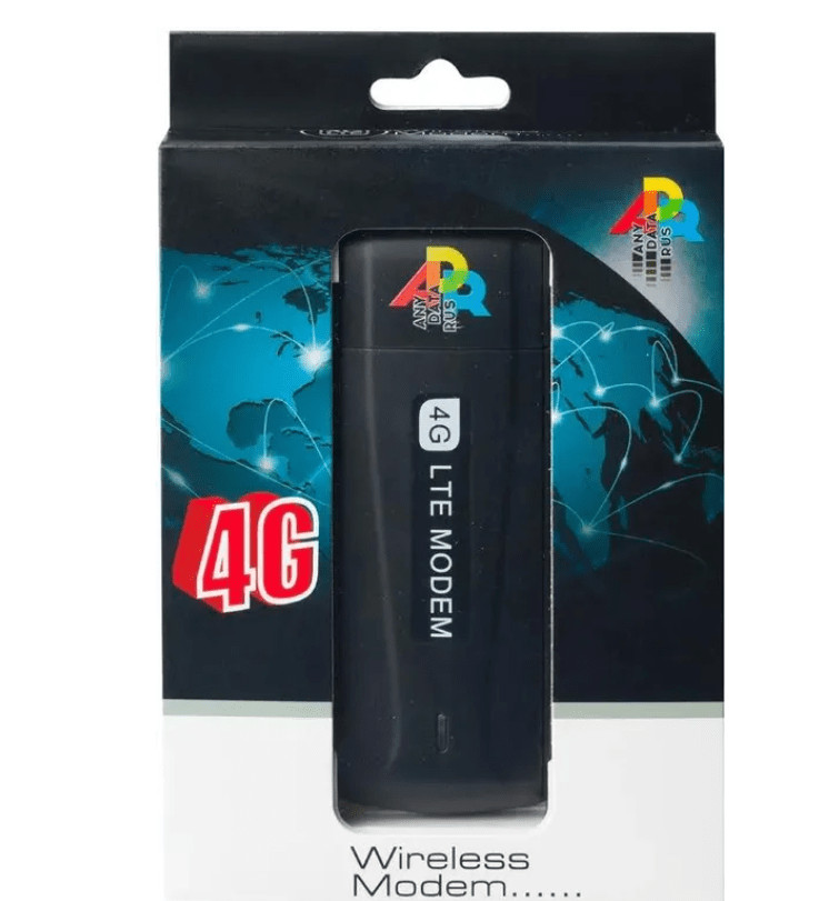 Мобильный Wi-Fi роутер 4G Anydata W140 (W0040840) 4 Мобильный Wi-Fi роутер 4G Anydata W140 (W0040840) 4