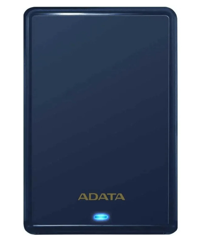 Внешний накопитель HDD 2000Gb A-Data HV620 USB 3.1 Синий (AHV620S-2TU31-CBL) 4 Внешний накопитель HDD 2000Gb A-Data HV620 USB 3.1 Синий (AHV620S-2TU31-CBL) 4