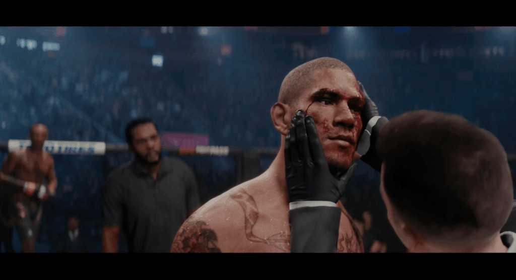 Игра для PS5 "UFC 5", Eng+ 10 Игра для PS5 "UFC 5", Eng+ 10
