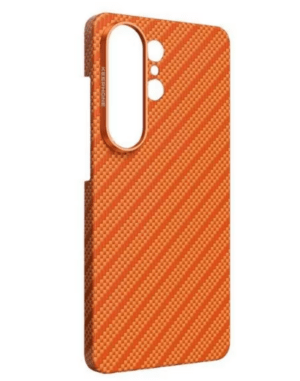 Накладка Keephone Kevlar Robin для Samsung S26Ultra cosmic orange 1