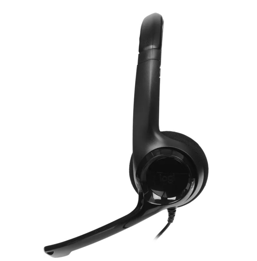 Гарнитура Logitech H390, черный 3 Гарнитура Logitech H390, черный 3