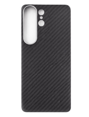 Накладка Keephone Mehold для Samsung S26Ultra black 1 Накладка Keephone Mehold для Samsung S26Ultra black 1