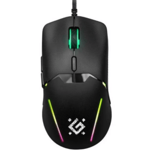 Мышь игровая Defender Longshot GM-533, USB, черный 1