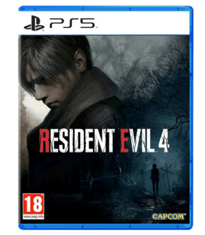 Игра для PS5 "Resident Evil 4" Remake, Русская версия 1