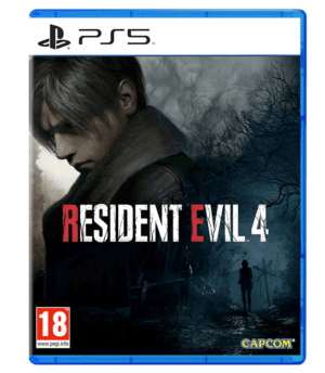Игра для PS5 "Resident Evil 4" Remake, Русская версия 1
