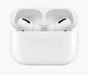 Наушники Keephone AirBods 5 Type-C вакуум white 1