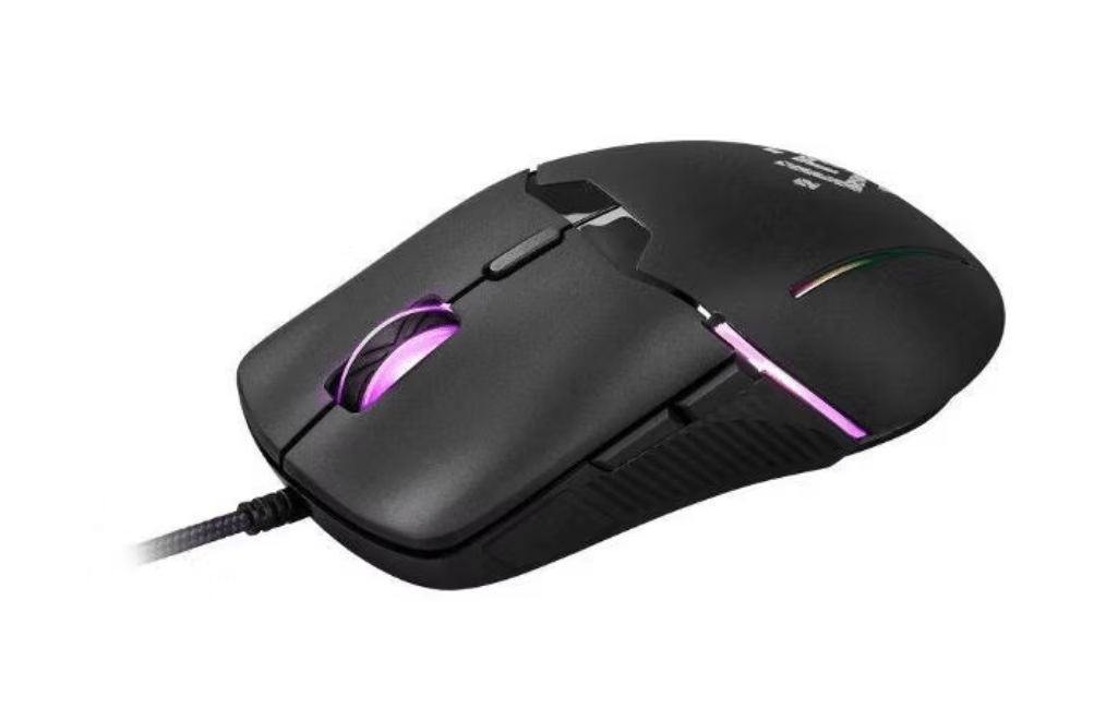 Мышь игровая Defender Longshot GM-533, USB, черный 2 Мышь игровая Defender Longshot GM-533, USB, черный 2