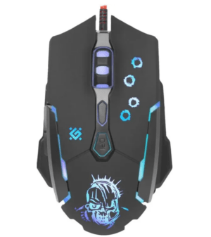 Мышь игровая Defender Killer GM-170L, USB 1