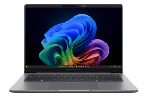 Ноутбук ASUS ExpertBook (90NX0981-M00E00) 16" WUXGA Ryzen AI R5-330 16GB/512GB 2280 PCIE G4 SSD/AMD 1