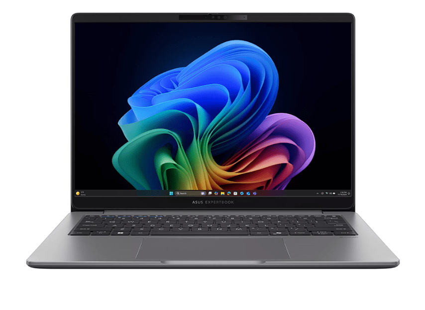 Ноутбук ASUS ExpertBook (90NX0981-M00E00) 16" WUXGA Ryzen AI R5-330 16GB/512GB 2280 PCIE G4 SSD/AMD 1 Ноутбук ASUS ExpertBook (90NX0981-M00E00) 16" WUXGA Ryzen AI R5-330 16GB/512GB 2280 PCIE G4 SSD/AMD 1