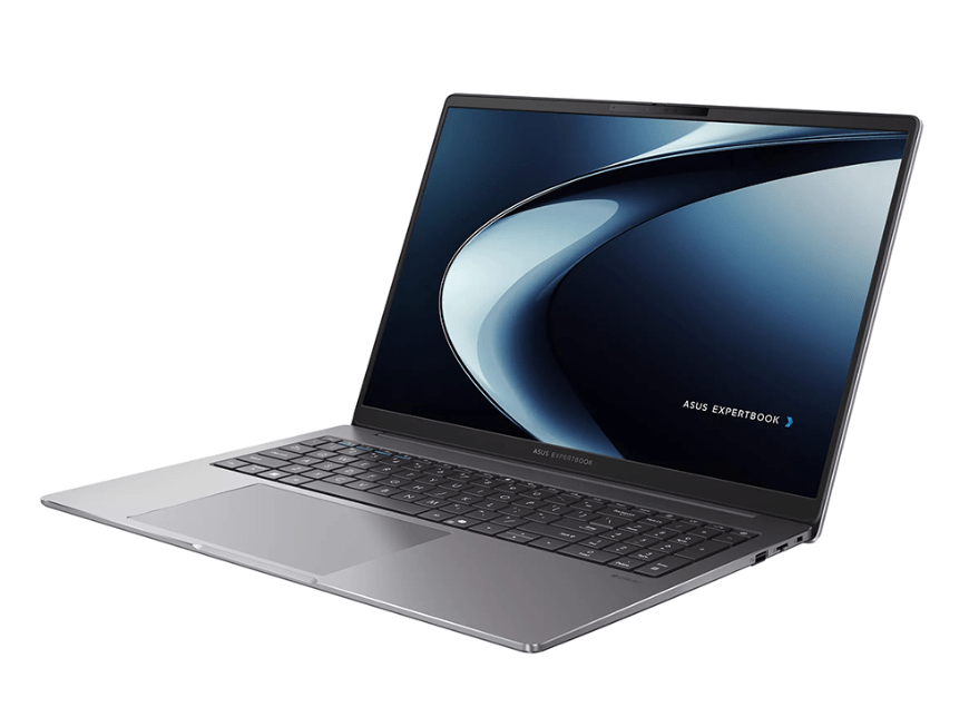 Ноутбук ASUS ExpertBook (90NX0981-M00E00) 16" WUXGA Ryzen AI R5-330 16GB/512GB 2280 PCIE G4 SSD/AMD 2 Ноутбук ASUS ExpertBook (90NX0981-M00E00) 16" WUXGA Ryzen AI R5-330 16GB/512GB 2280 PCIE G4 SSD/AMD 2