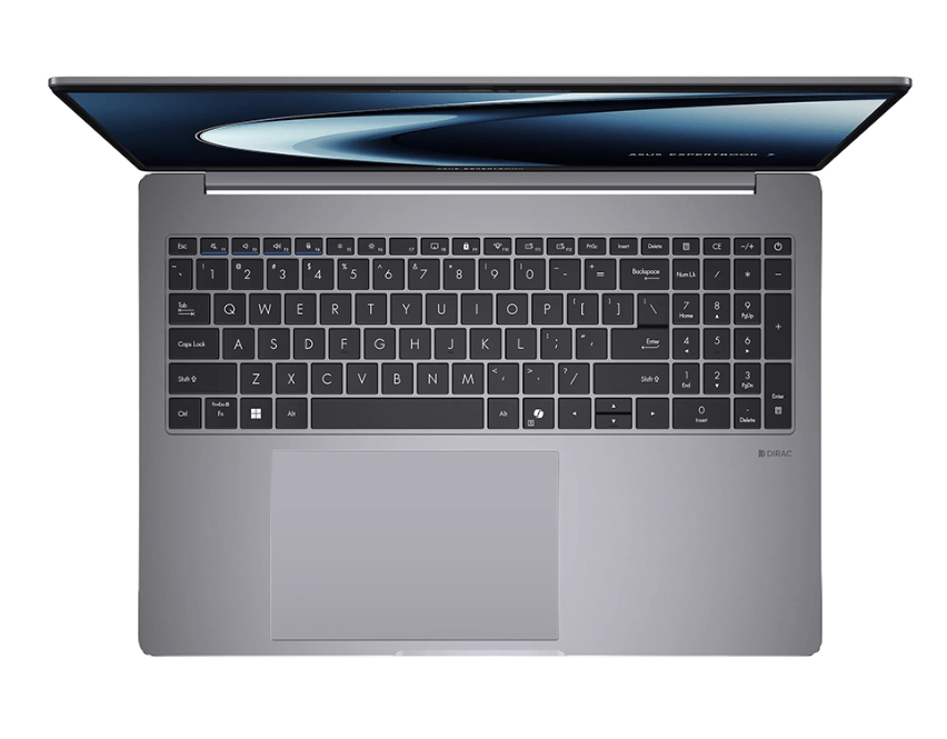 Ноутбук ASUS ExpertBook (90NX0981-M00E00) 16" WUXGA Ryzen AI R5-330 16GB/512GB 2280 PCIE G4 SSD/AMD 4 Ноутбук ASUS ExpertBook (90NX0981-M00E00) 16" WUXGA Ryzen AI R5-330 16GB/512GB 2280 PCIE G4 SSD/AMD 4