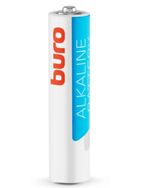 Батарейка Buro Alkaline LR03 AAA 1