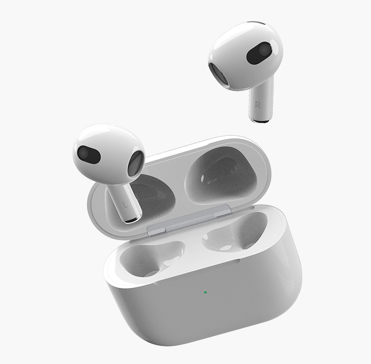 Наушники Keephone OUVIDO 3 не вакуум white 4 Наушники Keephone OUVIDO 3 не вакуум white 4
