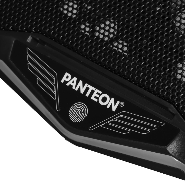 Охлаждающая подставка для ноутбука PANTEON CP-178 RGB Black 9"-18", USB, 8 вентиляторов 4 Охлаждающая подставка для ноутбука PANTEON CP-178 RGB Black 9"-18", USB, 8 вентиляторов 4