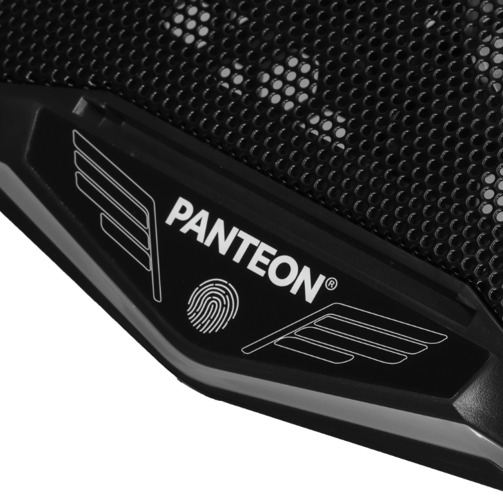 Охлаждающая подставка для ноутбука PANTEON CP-178 RGB Black 9"-18", USB, 8 вентиляторов 4 Охлаждающая подставка для ноутбука PANTEON CP-178 RGB Black 9"-18", USB, 8 вентиляторов 4