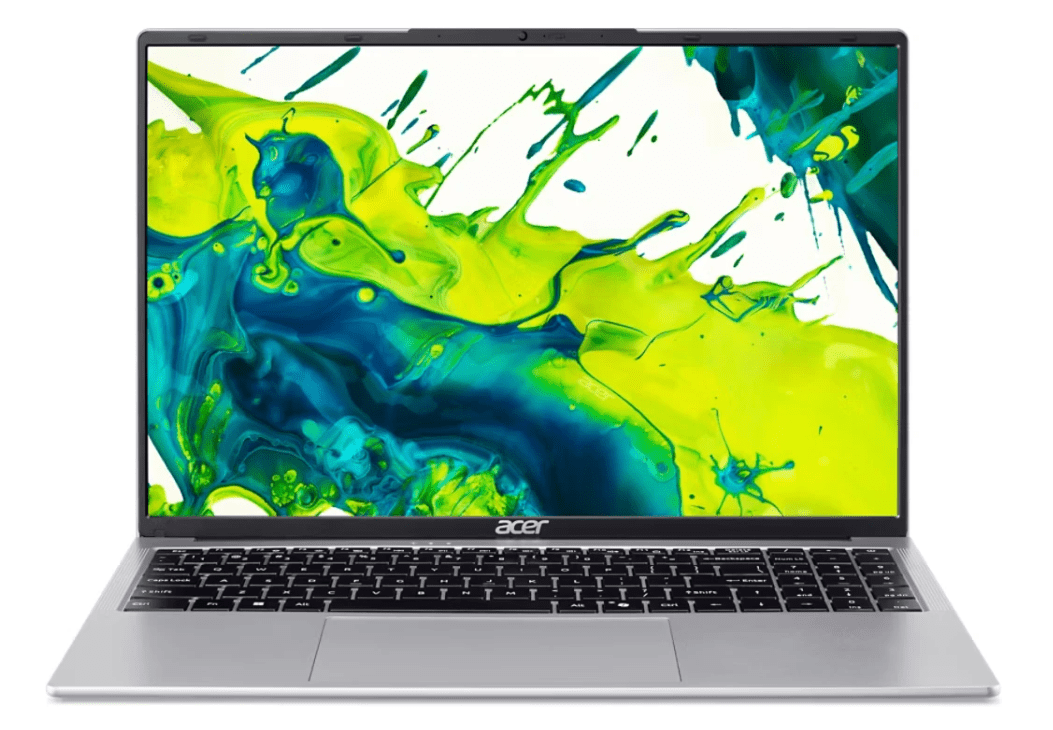 Ноутбук Acer Aspire Lite AL16-54P-39U1 (NX.D75EM.004) 16", i3-1305U/8/512, серебристый 1 Ноутбук Acer Aspire Lite AL16-54P-39U1 (NX.D75EM.004) 16", i3-1305U/8/512, серебристый 1