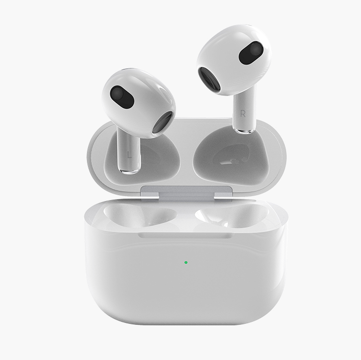 Наушники Keephone OUVIDO 3 не вакуум white 5 Наушники Keephone OUVIDO 3 не вакуум white 5
