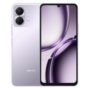 Смартфон TECNO Spark Go 3 4/128 Aurora Purple 1