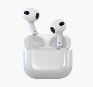 Наушники Keephone OUVIDO 3 не вакуум white 1