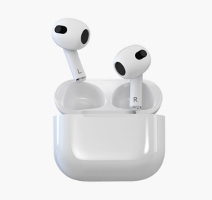 Наушники Keephone OUVIDO 3 не вакуум white 1