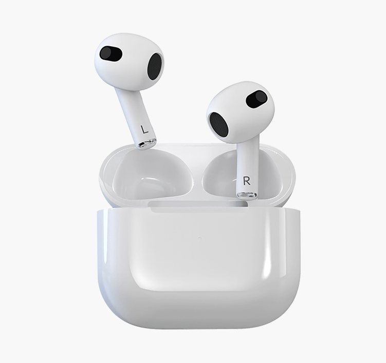 Наушники Keephone OUVIDO 3 не вакуум white 1 Наушники Keephone OUVIDO 3 не вакуум white 1