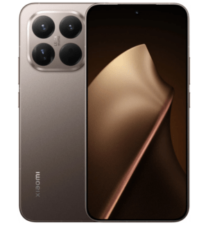 Смартфон Xiaomi Mi 15T Pro 12/256 ГБ Mocha Gold 1