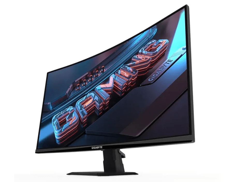 Монитор 27" GIGABYTE GS27FC, (180Hz), изогнутый, черный 3 Монитор 27" GIGABYTE GS27FC, (180Hz), изогнутый, черный 3
