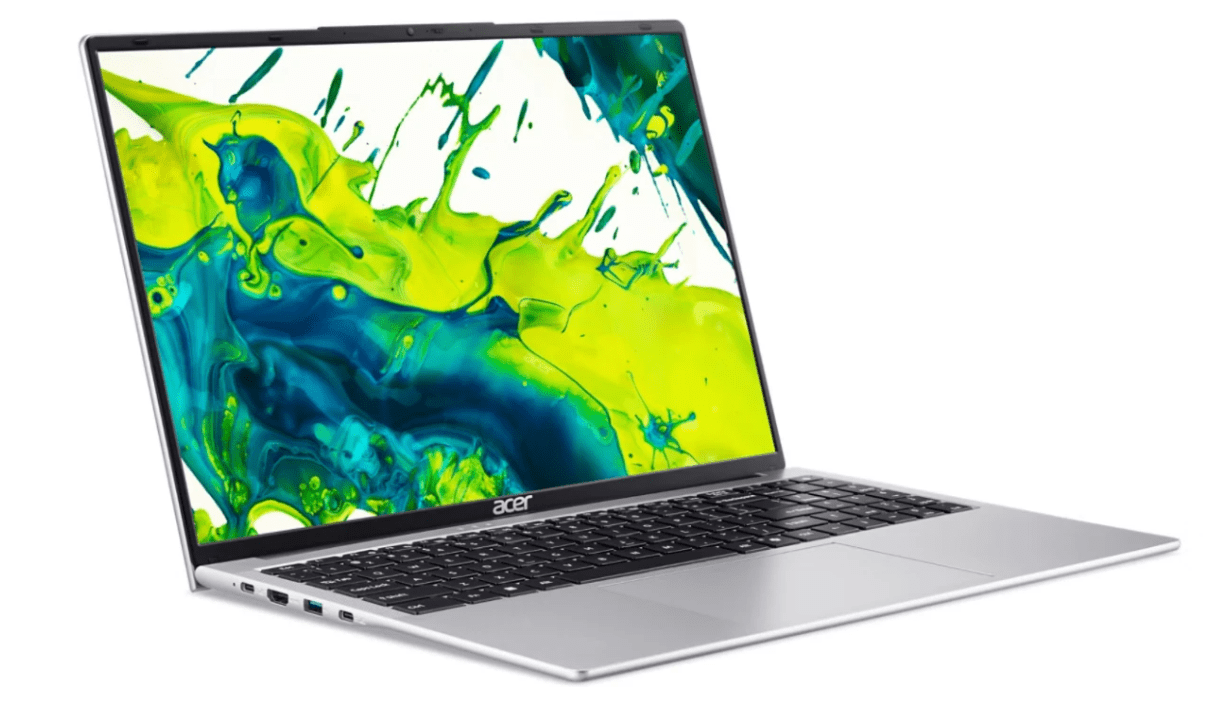 Ноутбук Acer Aspire Lite AL16-54P-39U1 (NX.D75EM.004) 16", i3-1305U/8/512, серебристый 2 Ноутбук Acer Aspire Lite AL16-54P-39U1 (NX.D75EM.004) 16", i3-1305U/8/512, серебристый 2