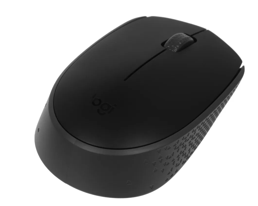 Мышь беспроводная Logitech M171, черный 3 Мышь беспроводная Logitech M171, черный 3