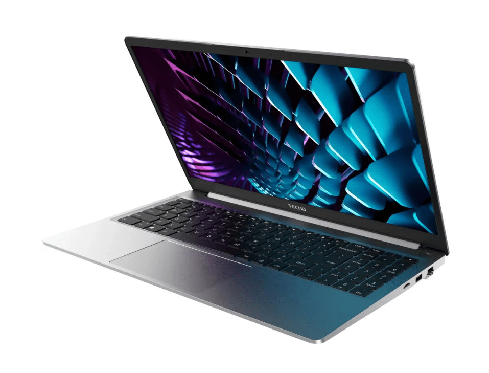 Ноутбук TECNO MegaBook K15SFA (71005000540-Win11) AMD Ryzen 7 7735HS/16Gb/SSD1Tb 2 Ноутбук TECNO MegaBook K15SFA (71005000540-Win11) AMD Ryzen 7 7735HS/16Gb/SSD1Tb 2